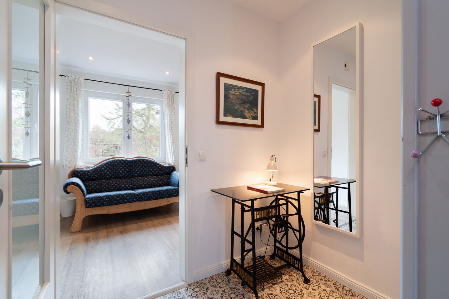  Lütthus Pelzerhaken - Dekoratives Detail