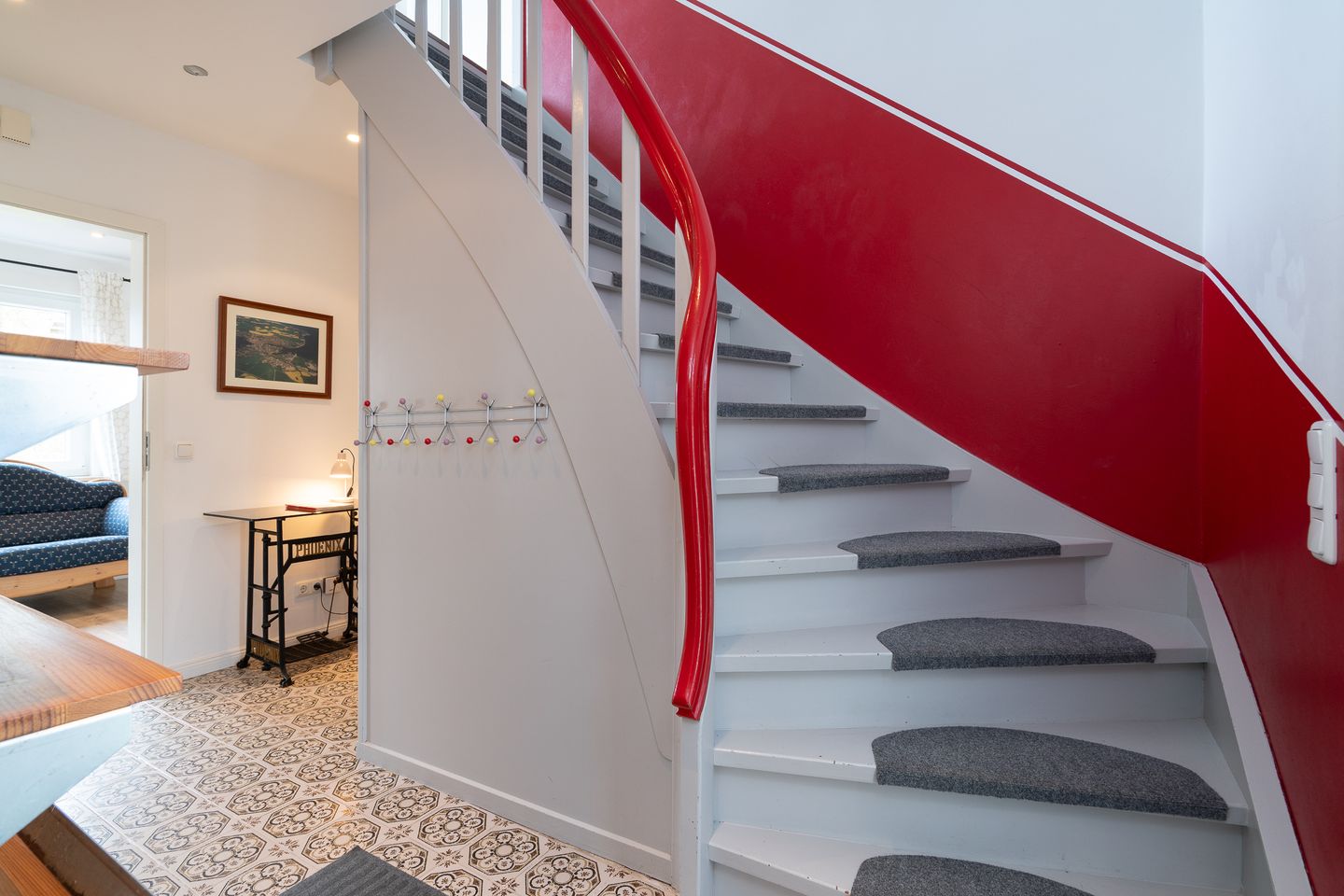  Lütthus Pelzerhaken - Fassade / Eingang