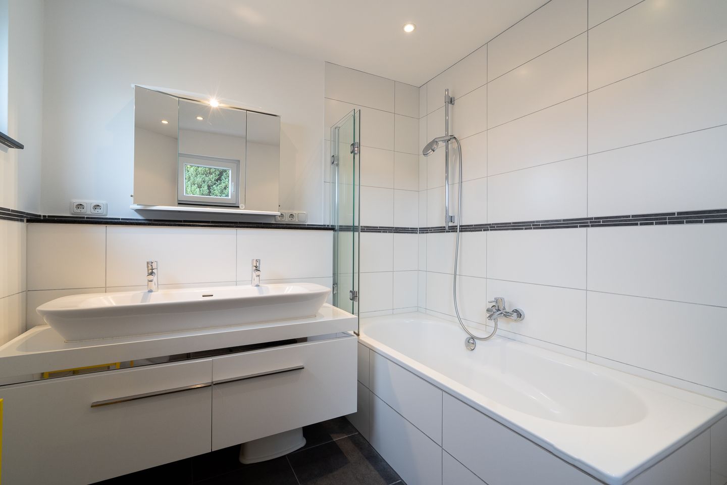  Lütthus Pelzerhaken - Badezimmer