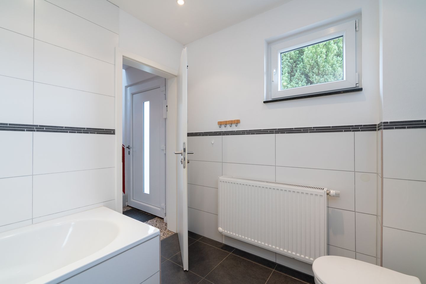  Lütthus Pelzerhaken - Badezimmer