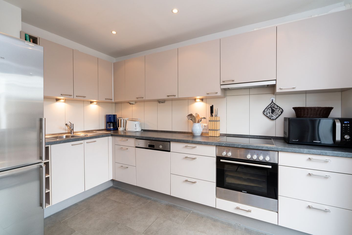  Lütthus Pelzerhaken - Küche / Küchenzeile