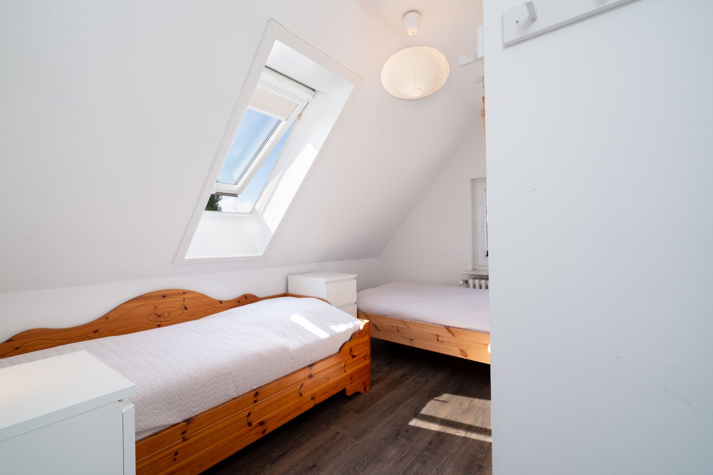  Lütthus Pelzerhaken - Schlafzimmer