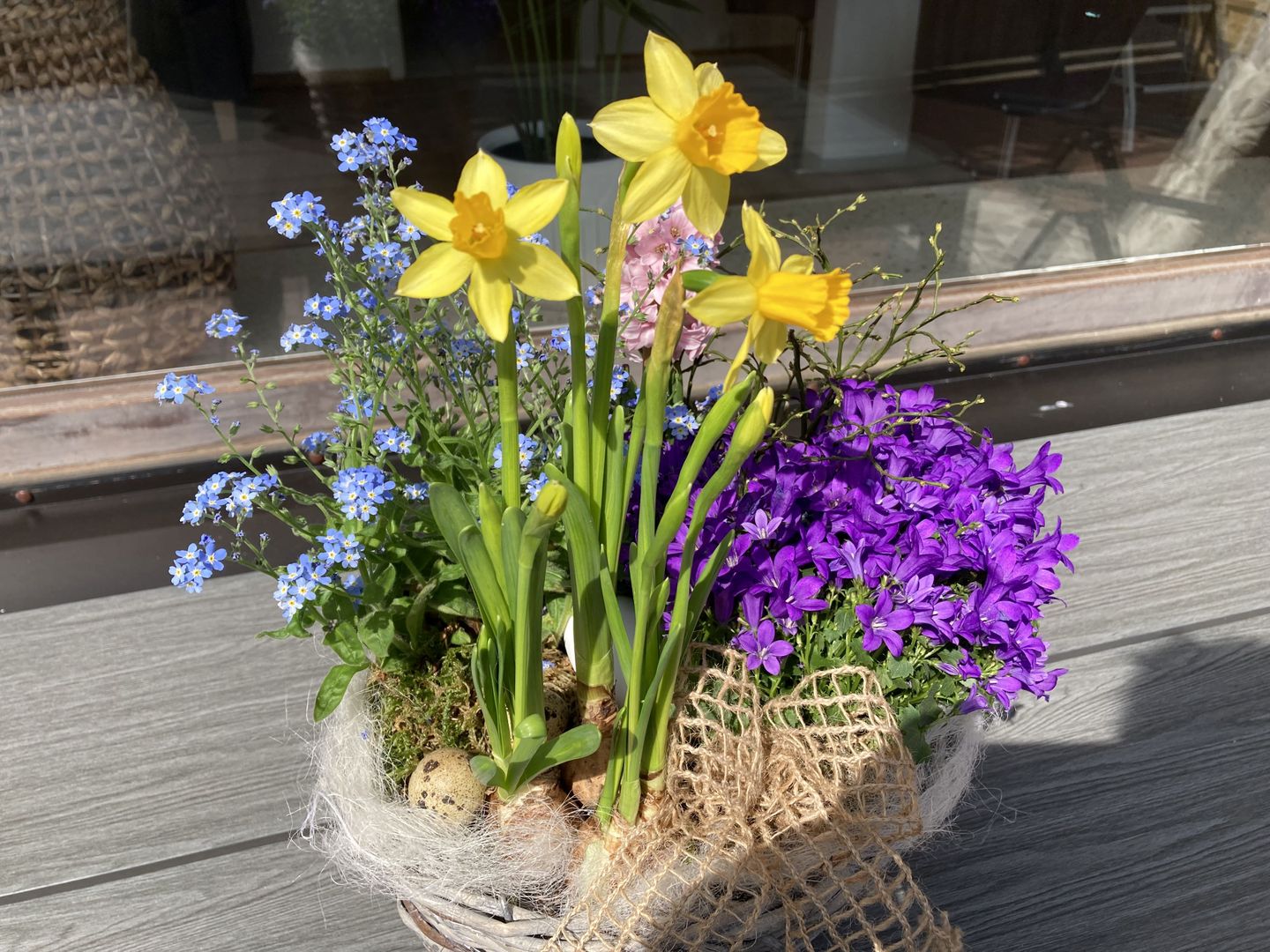 Haus Meeresglück Seeteufel Dahme - Dekoratives Detail