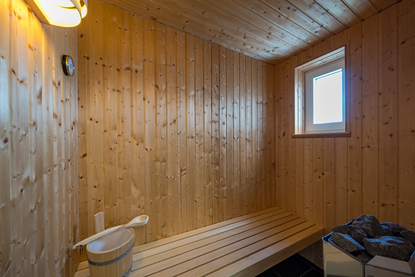 NordseeResort Friesland Nordseeresort Friesland 50-3-s Schillig - Saunabereich