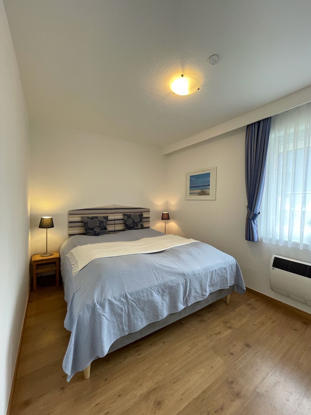  "Feriengarten Büsum - B01" Büsum - Schlafzimmer