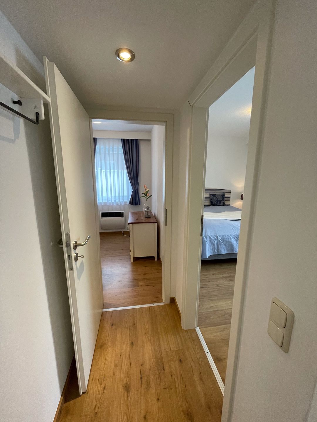  "Feriengarten Büsum - B01" Büsum - Wohnzimmer