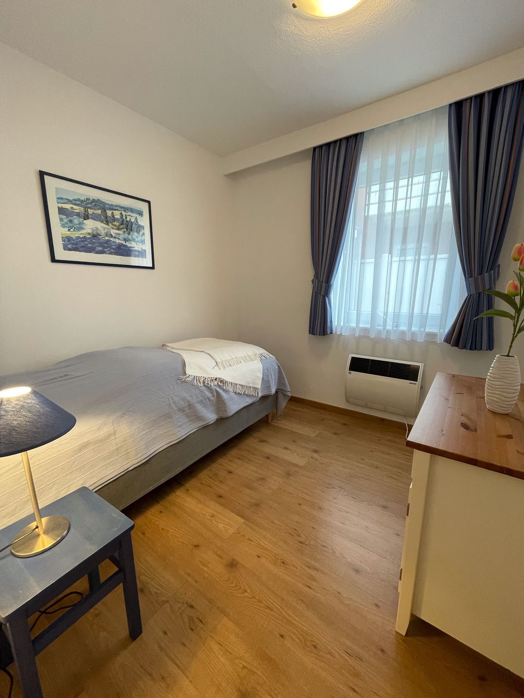  "Feriengarten Büsum - B01" Büsum - Schlafzimmer