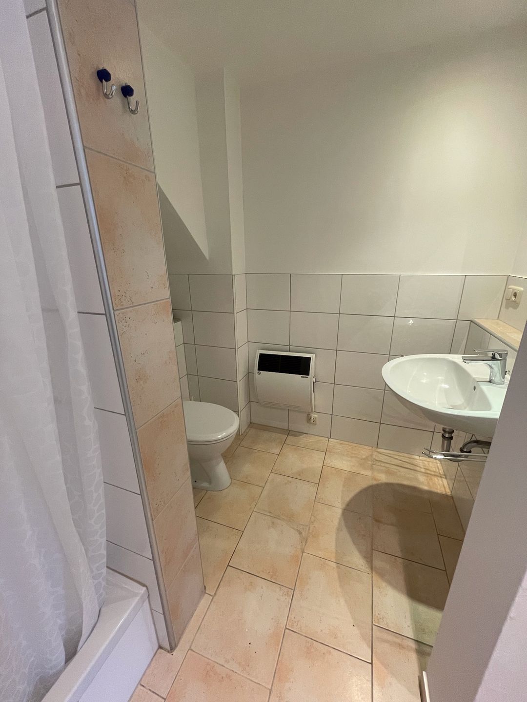  "Feriengarten Büsum - B01" Büsum - Badezimmer