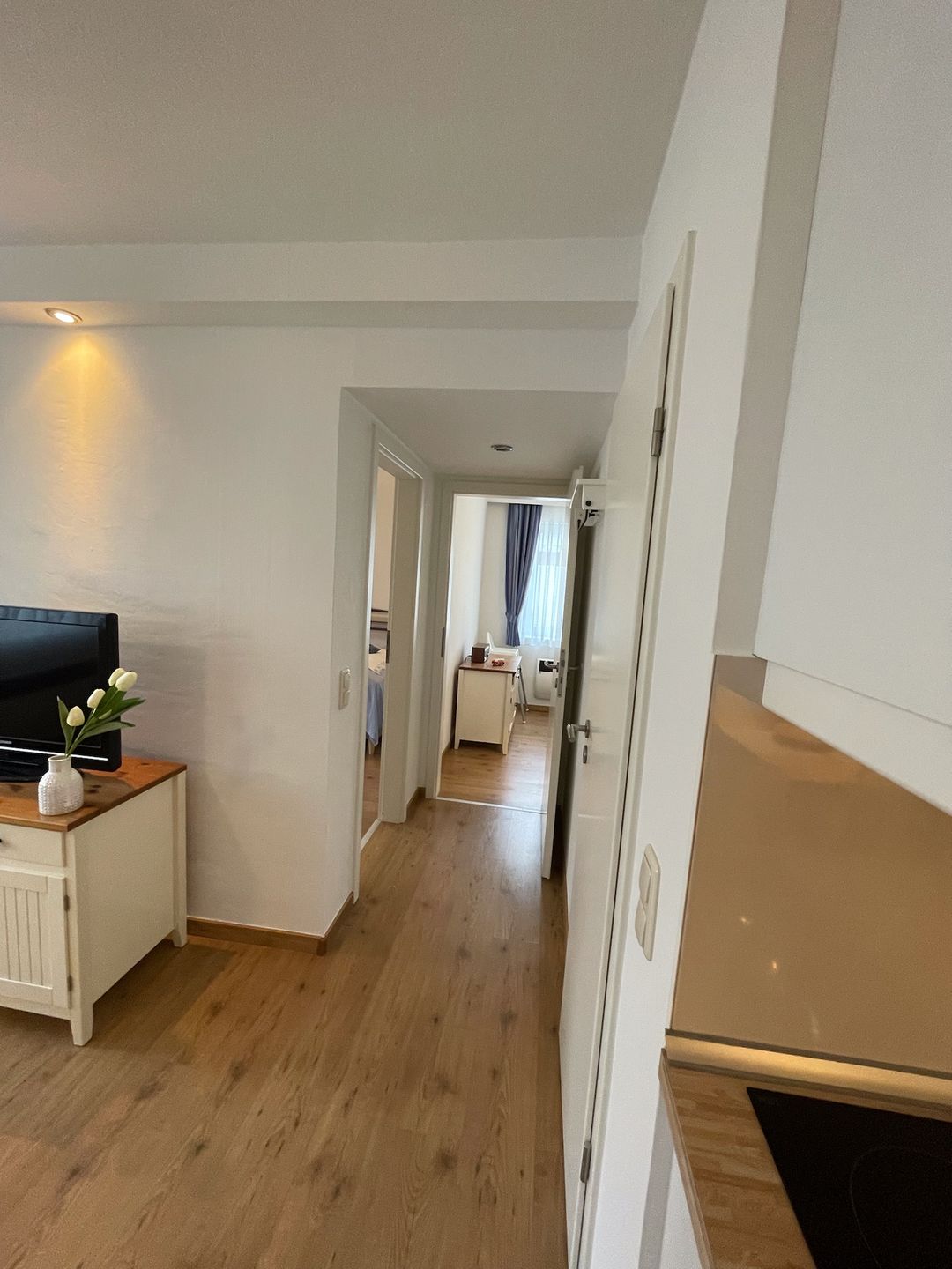  "Feriengarten Büsum - B02" Büsum - Wohnzimmer