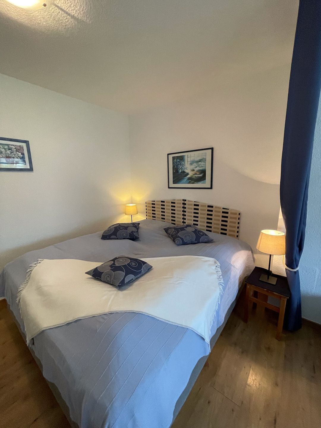  "Feriengarten Büsum - A04" Büsum - Schlafzimmer