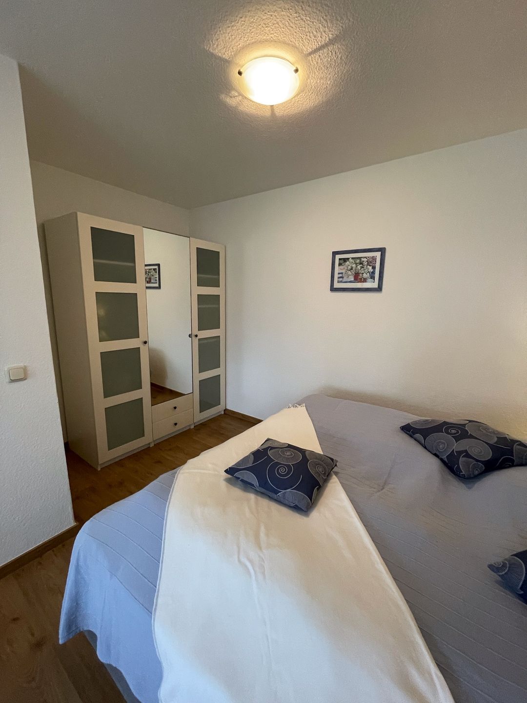  "Feriengarten Büsum - A04" Büsum - Schlafzimmer