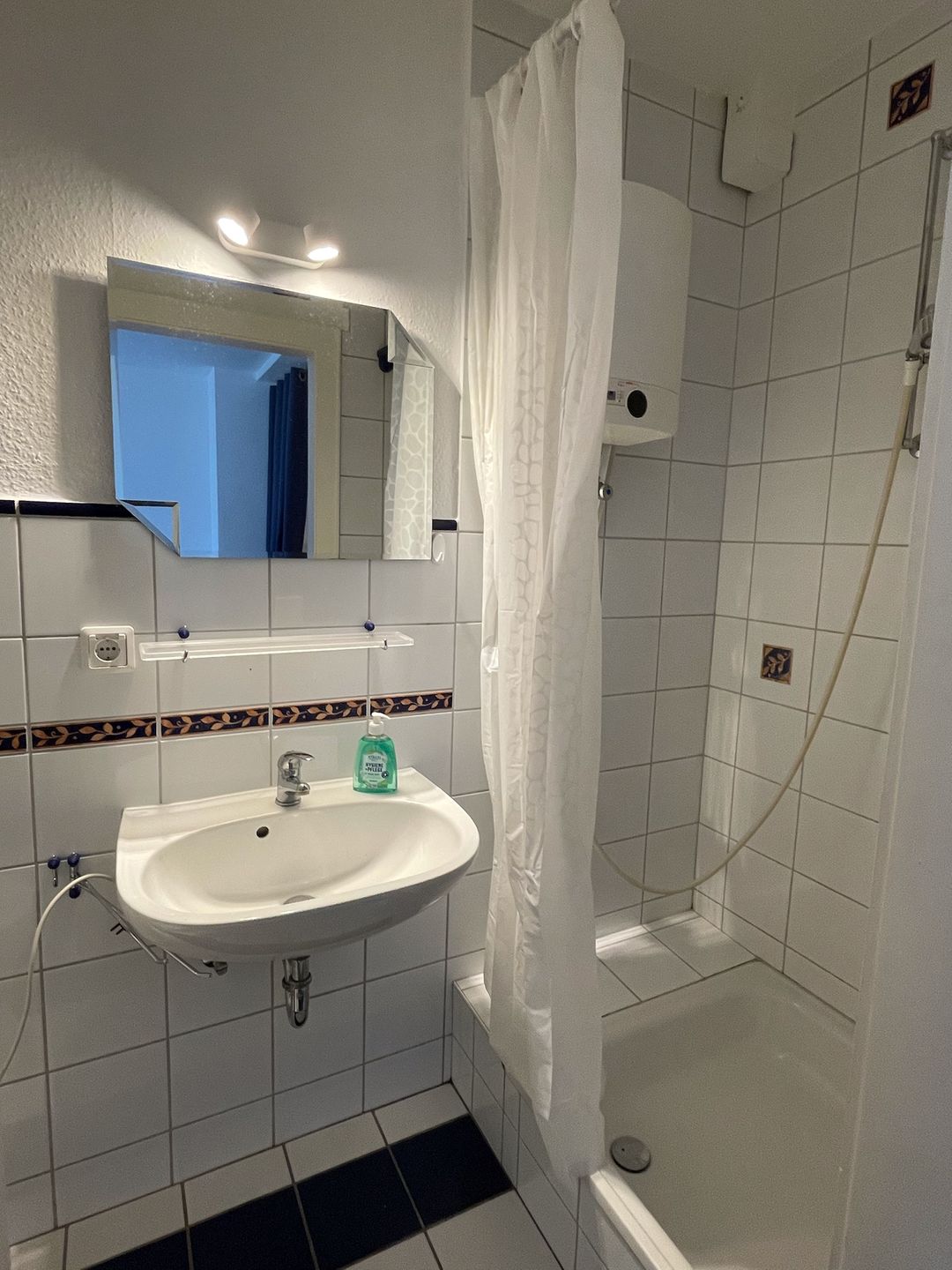  "Feriengarten Büsum - A04" Büsum - Badezimmer