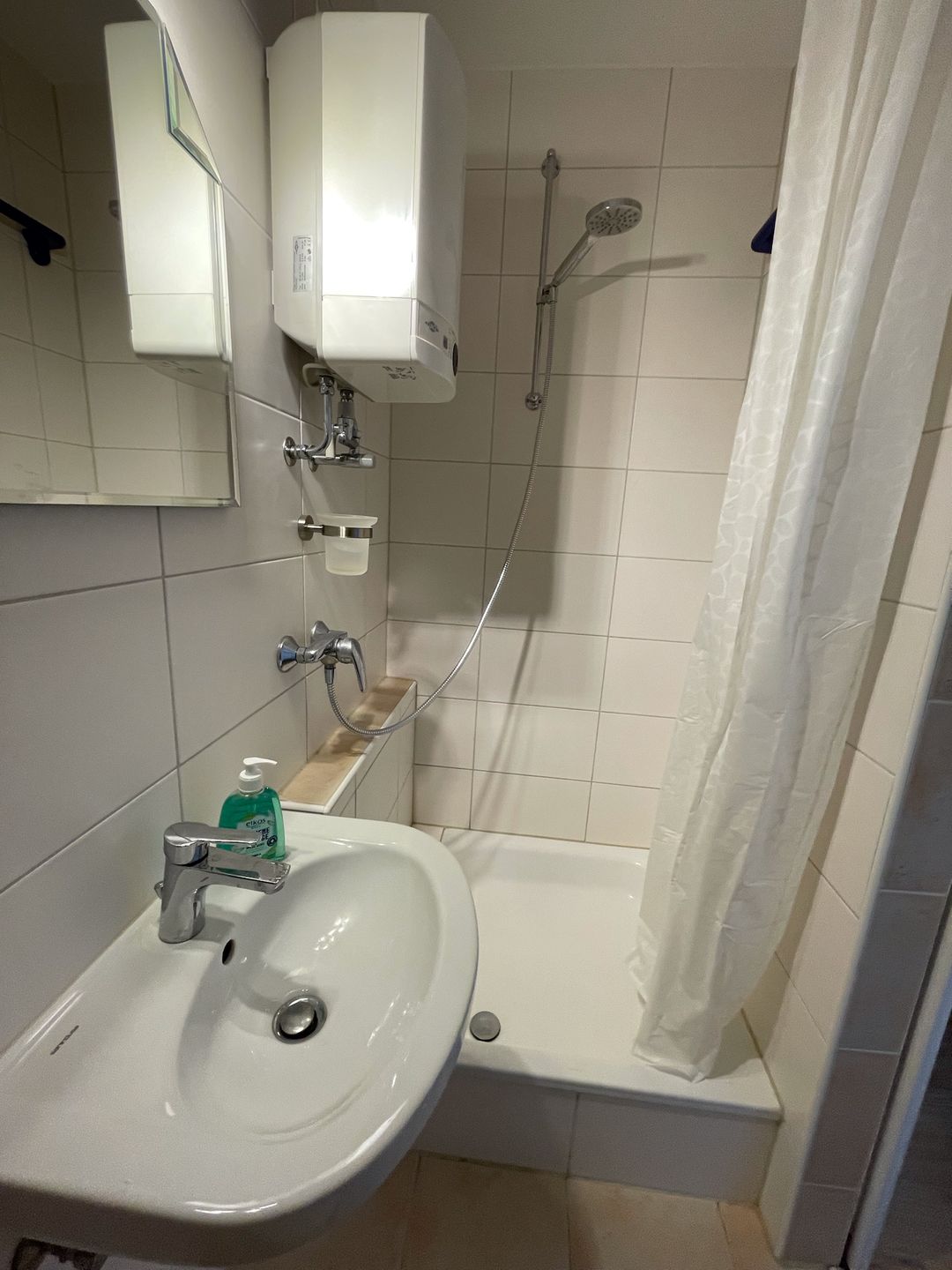  "Feriengarten Büsum - A08" Büsum - Badezimmer