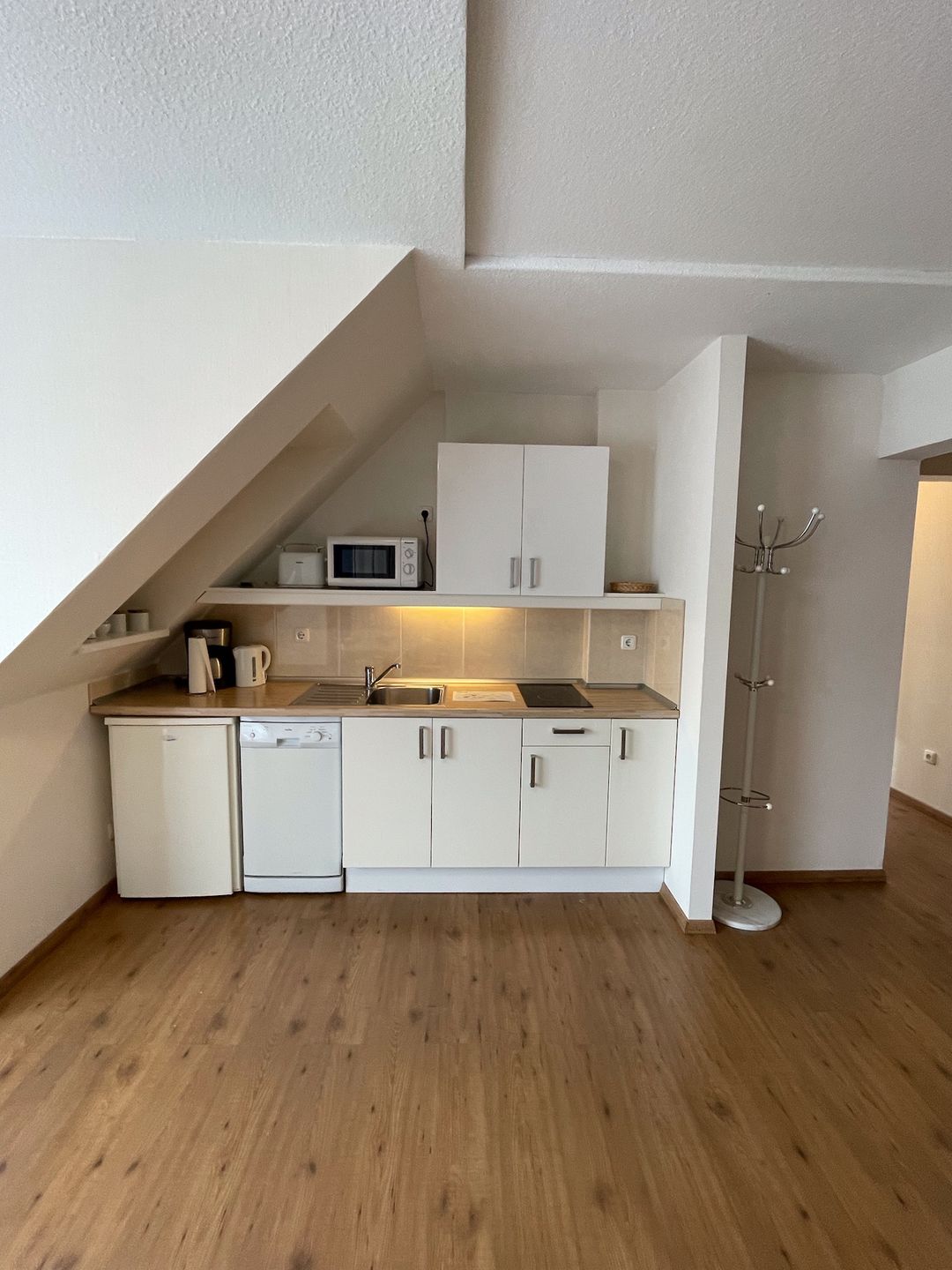  "Feriengarten Büsum - C09" Büsum - Küche / Küchenzeile