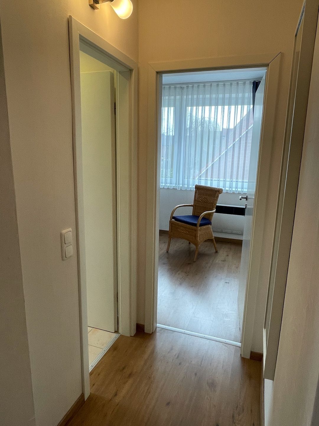  "Feriengarten Büsum - C09" Büsum - Wohnzimmer