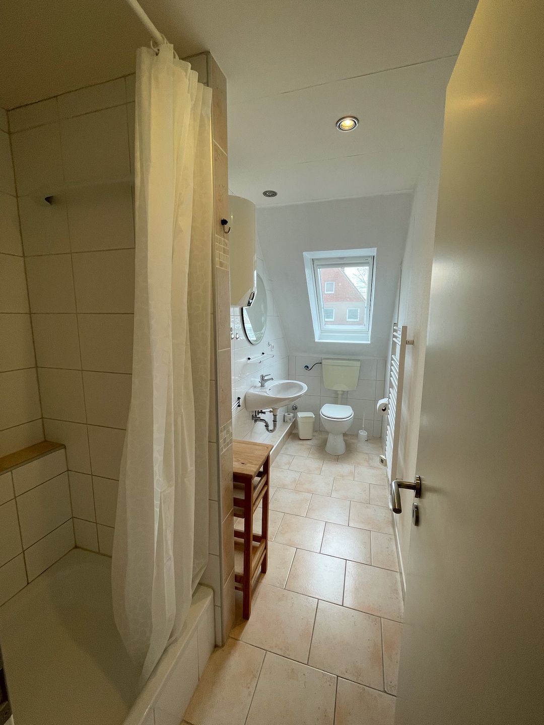  "Feriengarten Büsum - C09" Büsum - Badezimmer