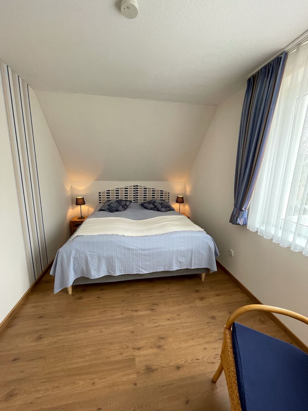  "Feriengarten Büsum - C09" Büsum - Schlafzimmer