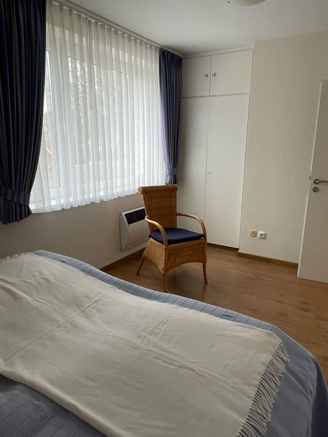  "Feriengarten Büsum - C09" Büsum - Schlafzimmer