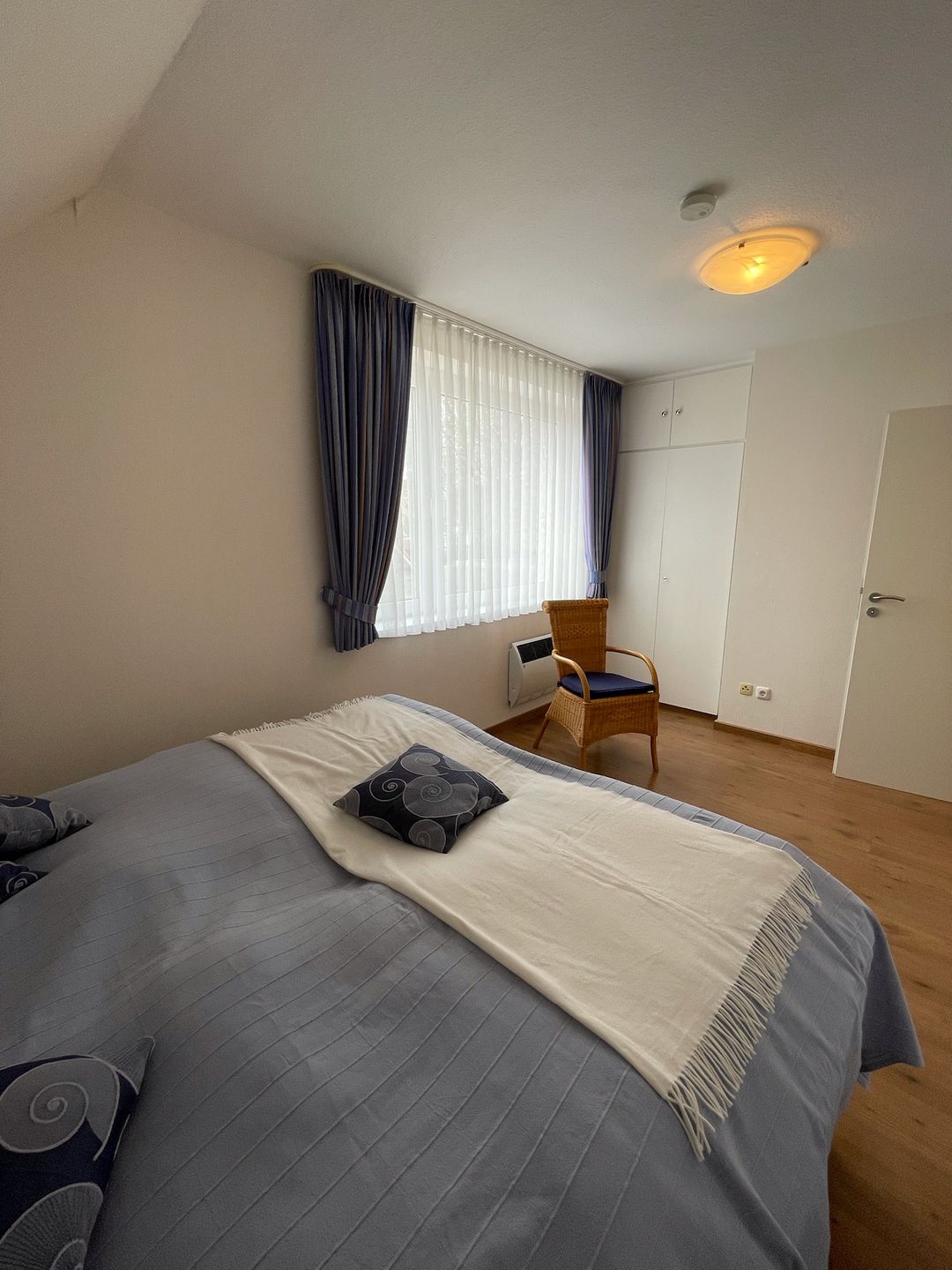  "Feriengarten Büsum - C09" Büsum - Schlafzimmer