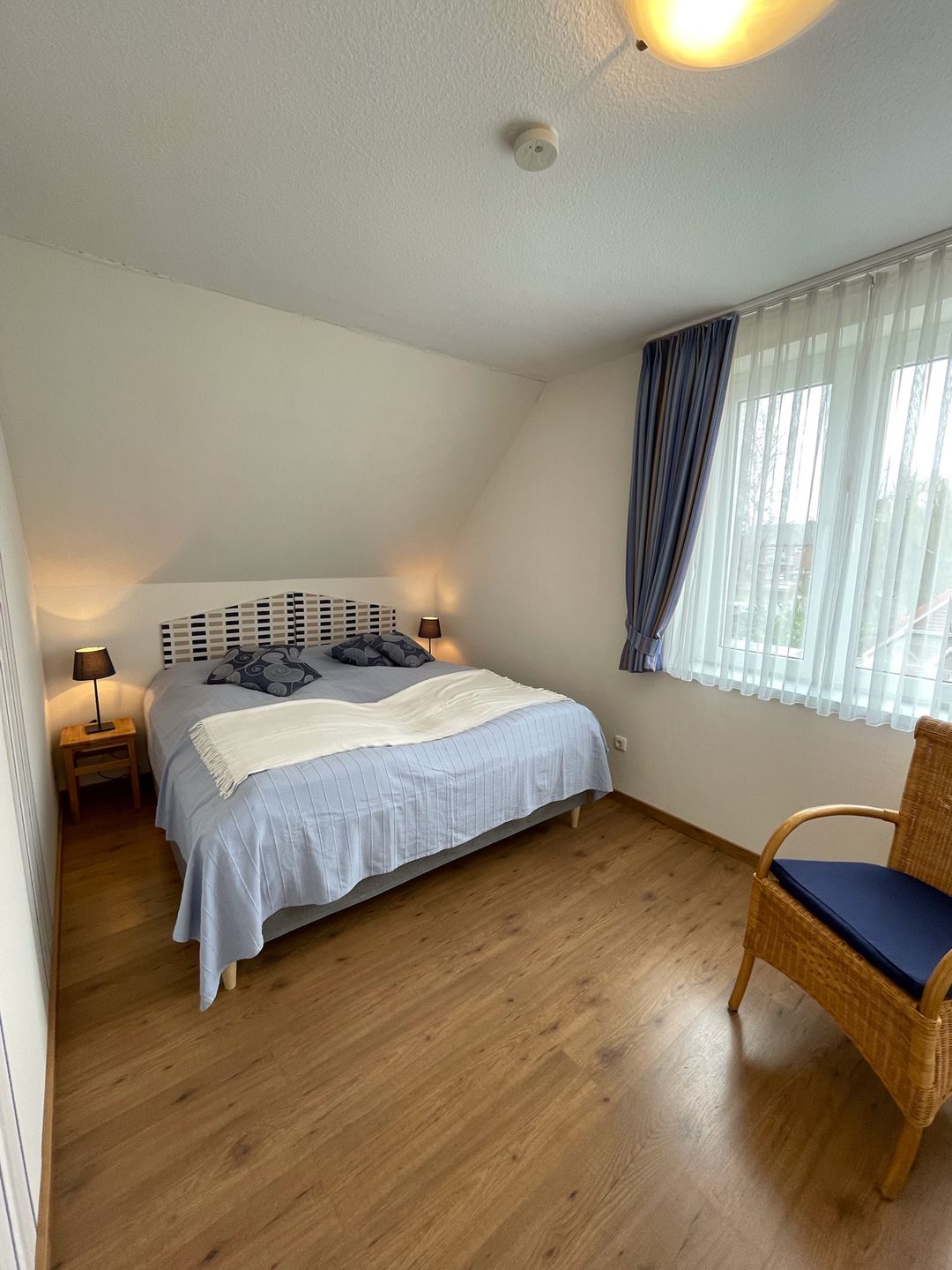  "Feriengarten Büsum - C09" Büsum - Schlafzimmer