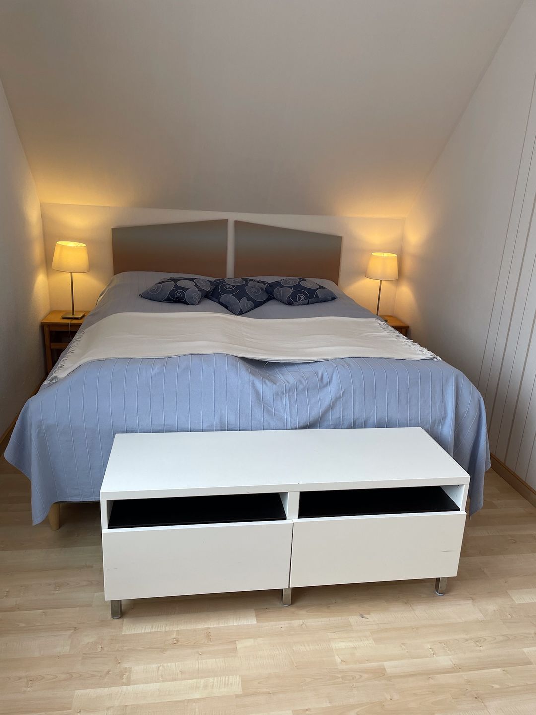  "Feriengarten Büsum - E11" Büsum - Schlafzimmer