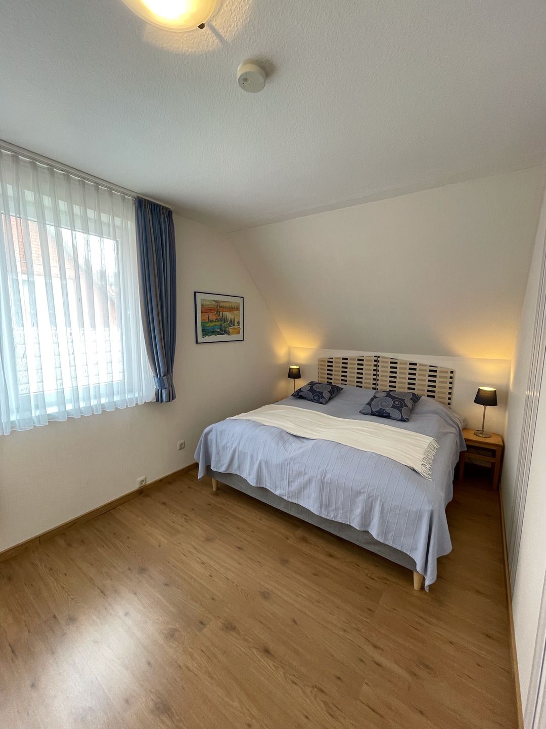  "Feriengarten Büsum - C10" Büsum - Schlafzimmer