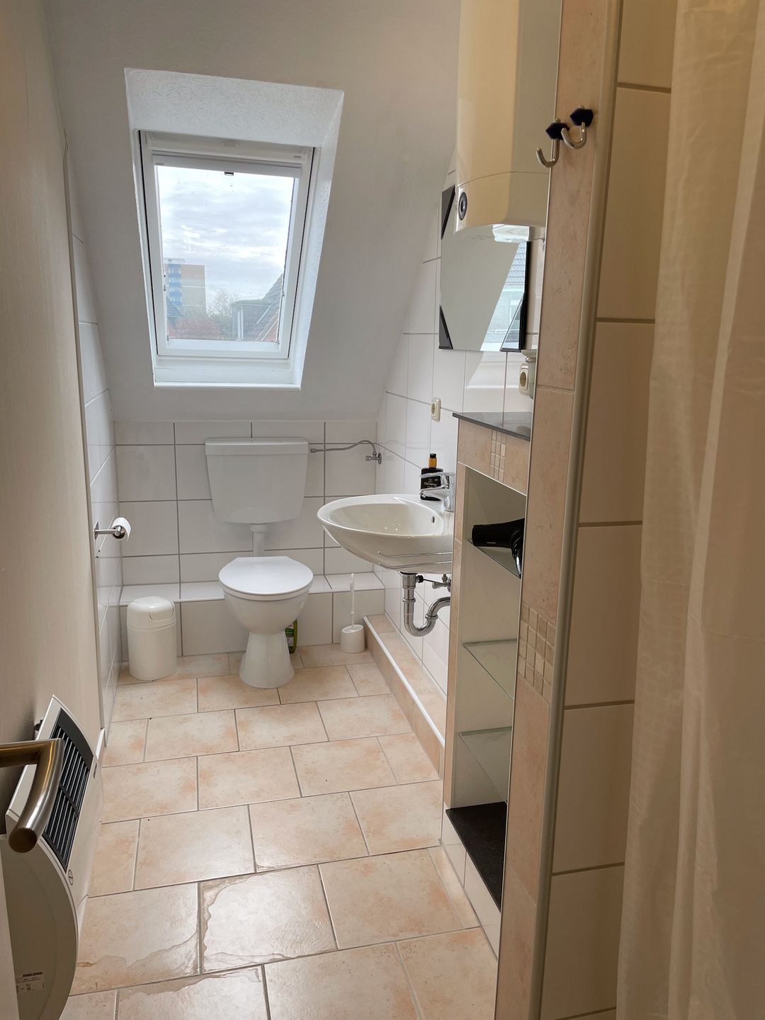  "Feriengarten Büsum - C10" Büsum - Badezimmer