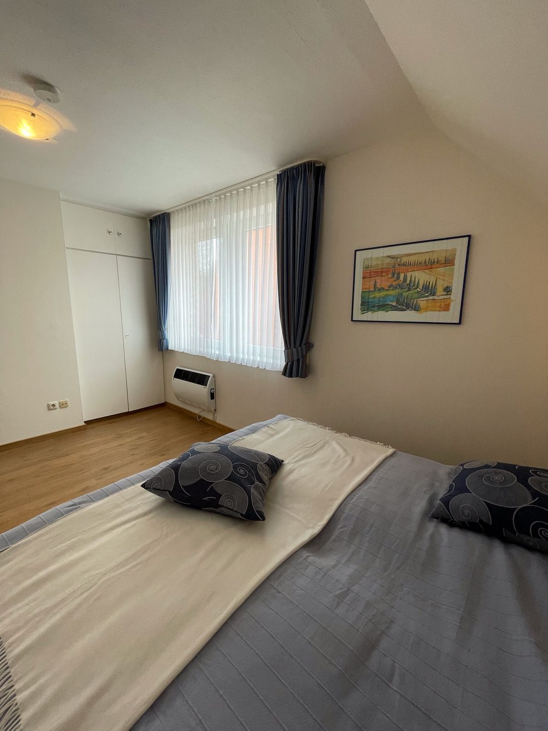  "Feriengarten Büsum - C10" Büsum - Schlafzimmer