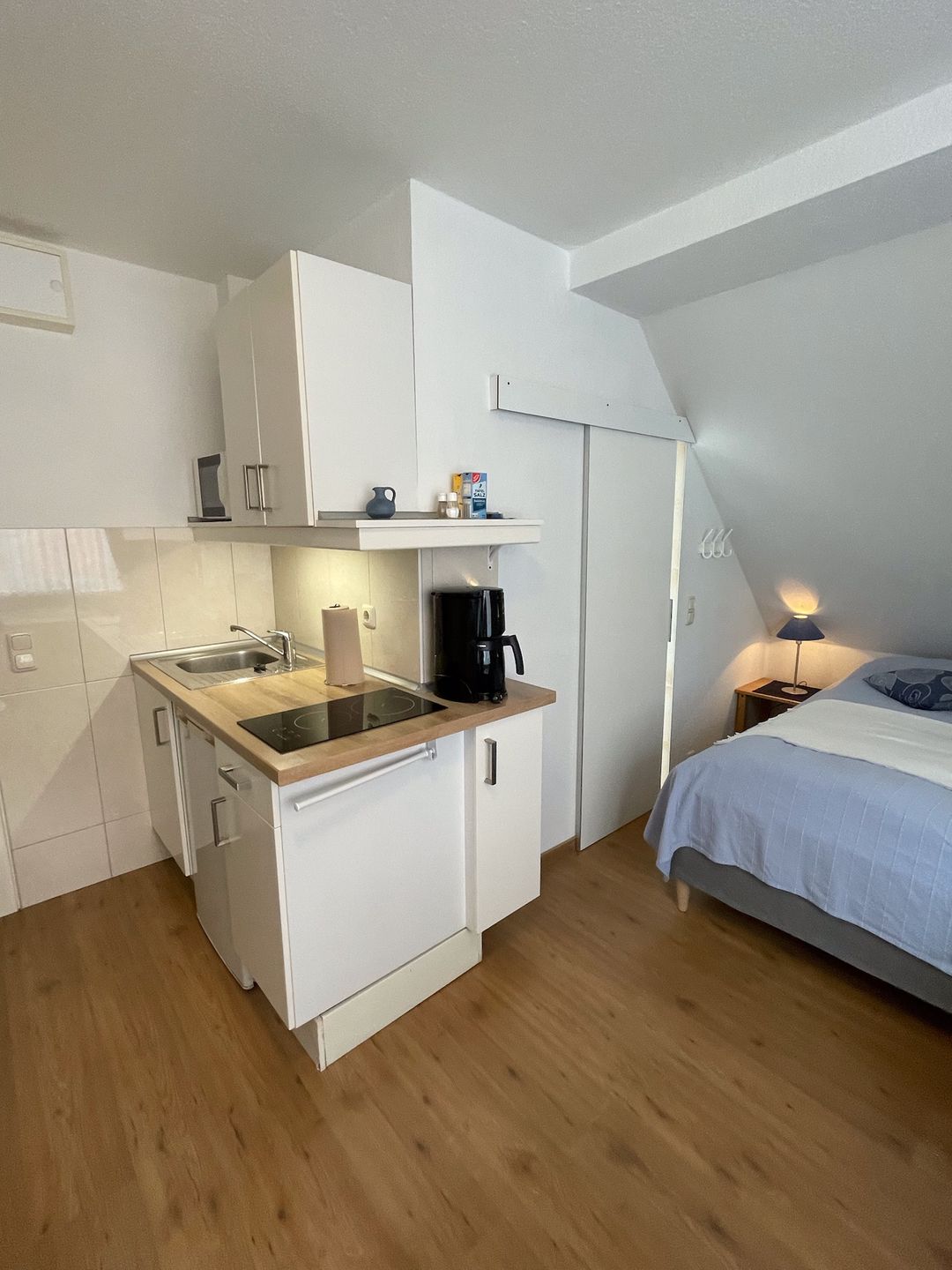  "Feriengarten Büsum - D12" Büsum - Küche / Küchenzeile