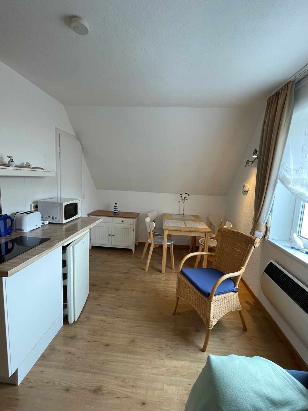  "Feriengarten Büsum - C16" Büsum - Küche / Küchenzeile