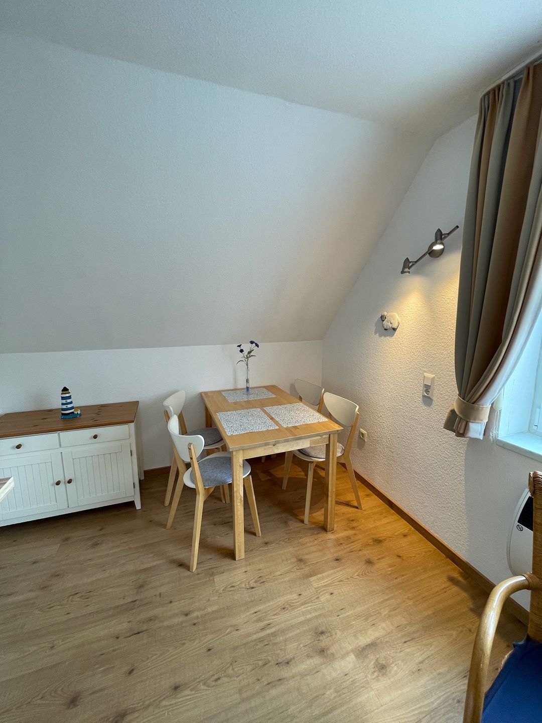  "Feriengarten Büsum - C16" Büsum - Wohnzimmer