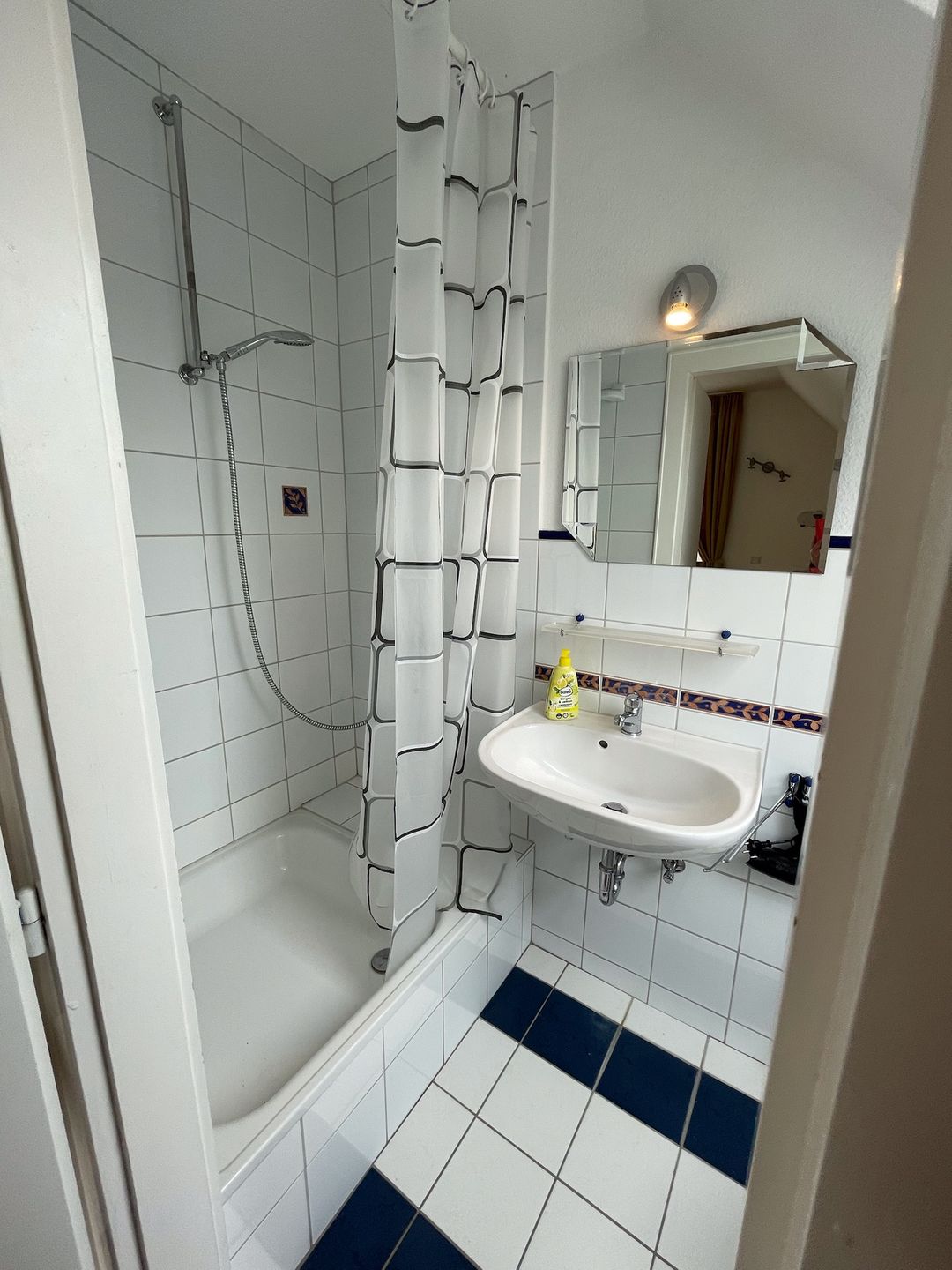  "Feriengarten Büsum - C16" Büsum - Badezimmer