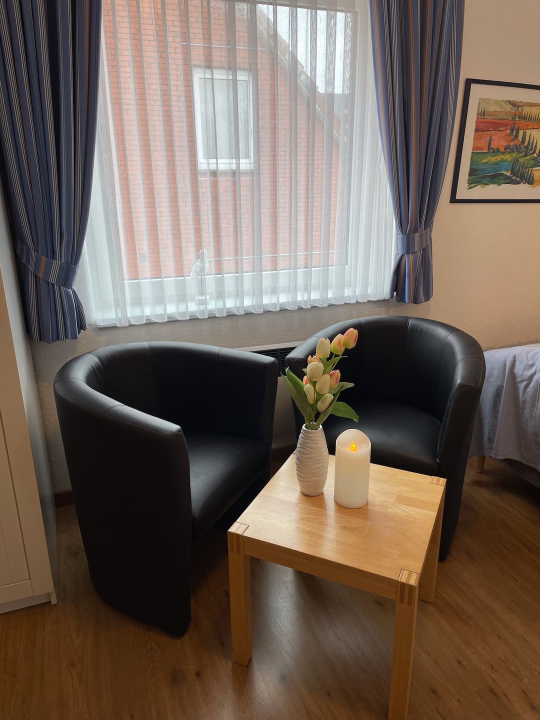  "Feriengarten Büsum - C17" Büsum - Wohnzimmer