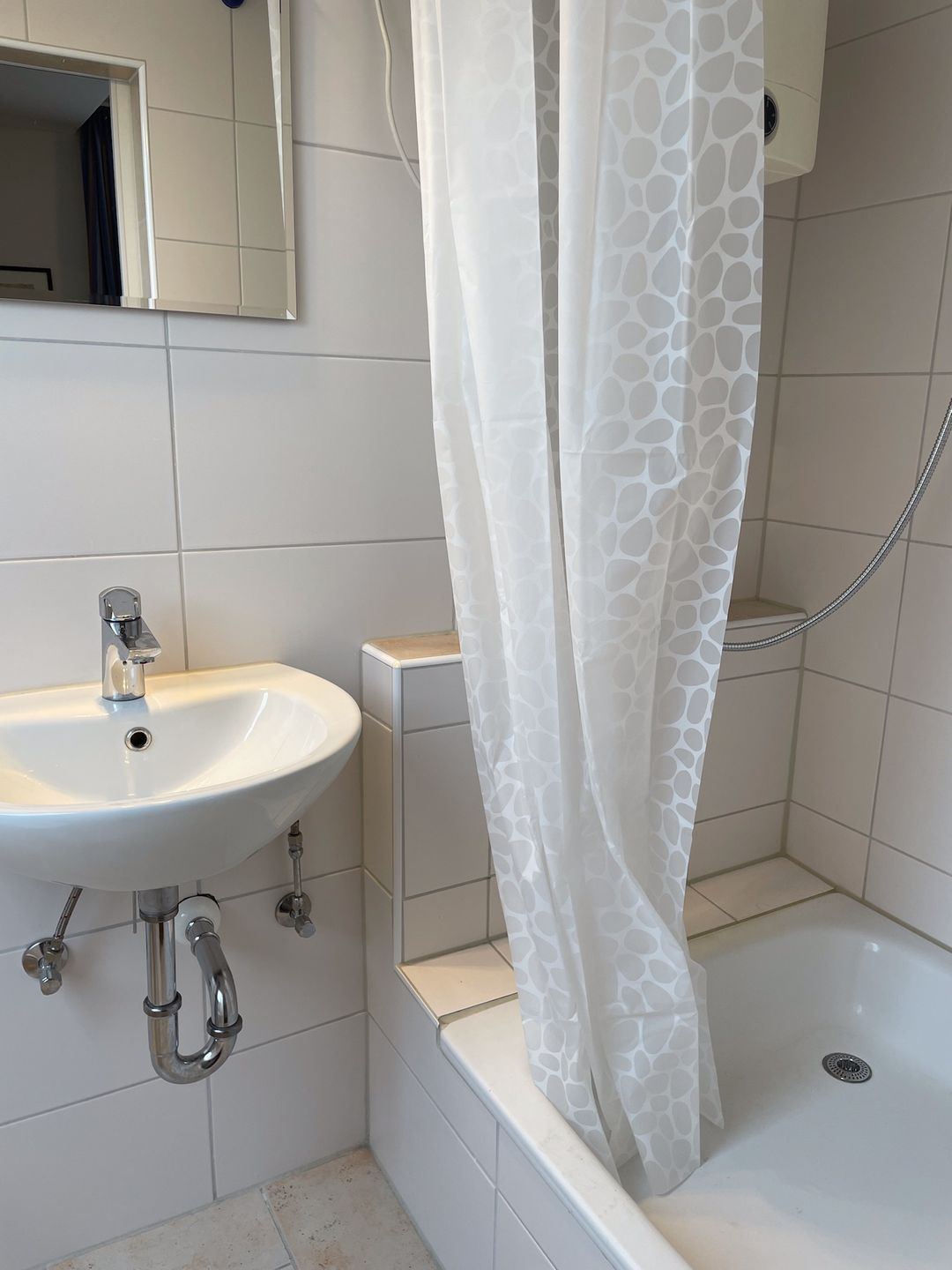  "Feriengarten Büsum - C17" Büsum - Badezimmer