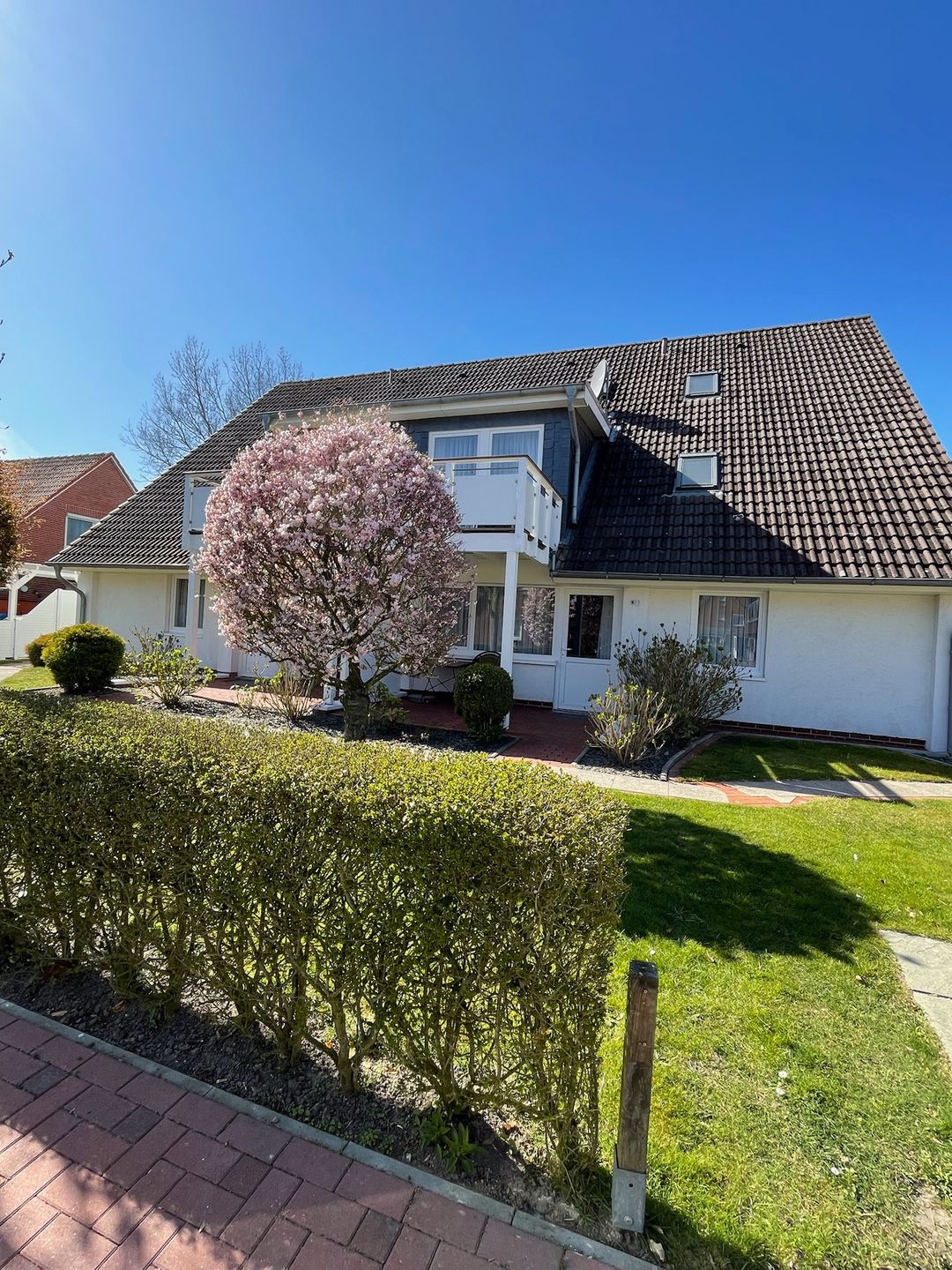  "Feriengarten Büsum - C10" Büsum - Hauptansicht