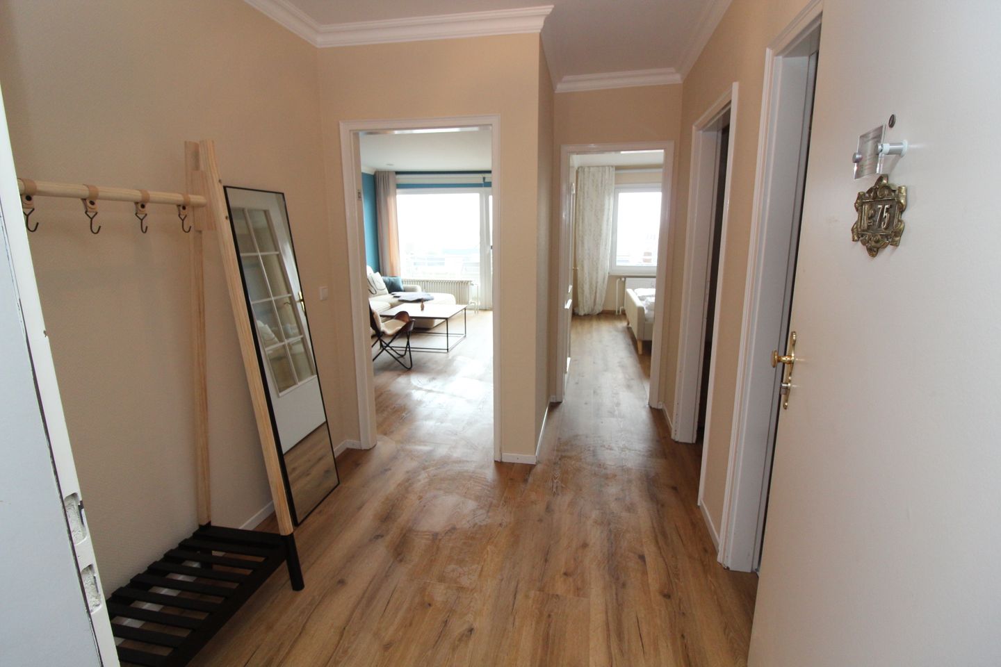 Haus Norderhoog Wohnung 75 Westerland - 