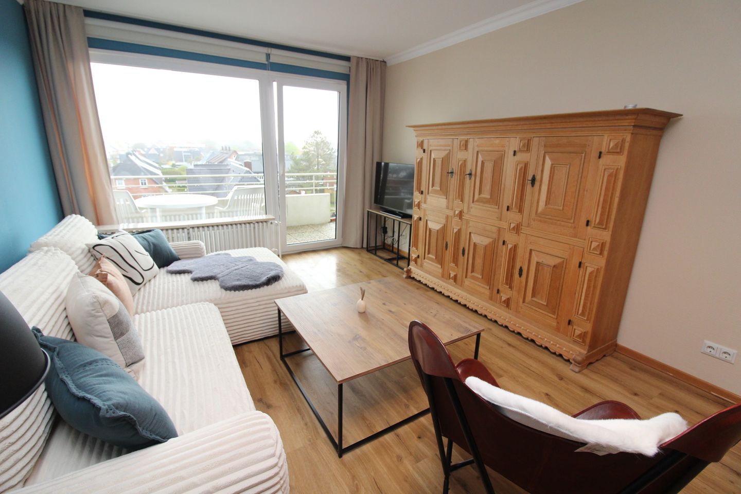 Haus Norderhoog Wohnung 75 Westerland - 