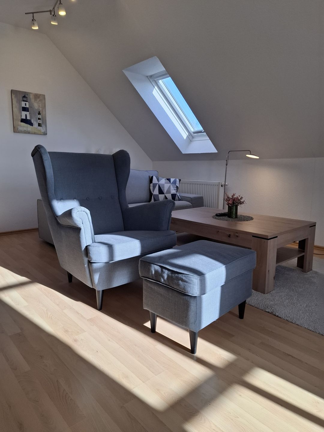  Ferienwohnung Wolke 7 Werdum - 