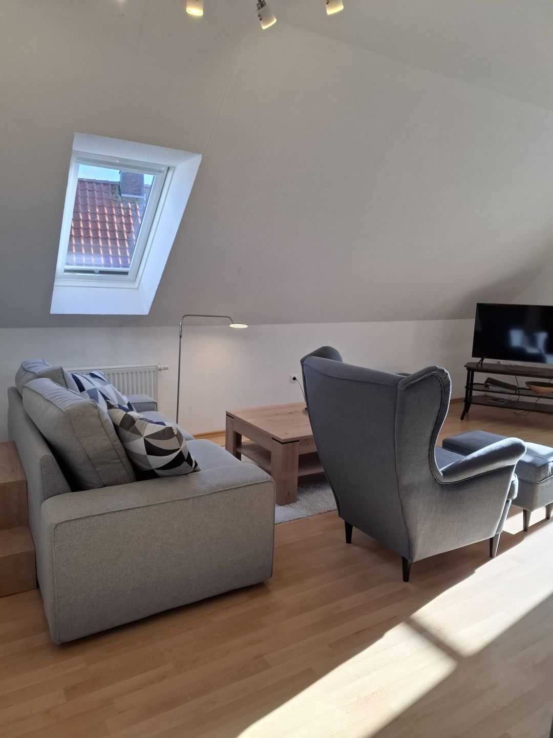  Ferienwohnung Wolke 7 Werdum - 