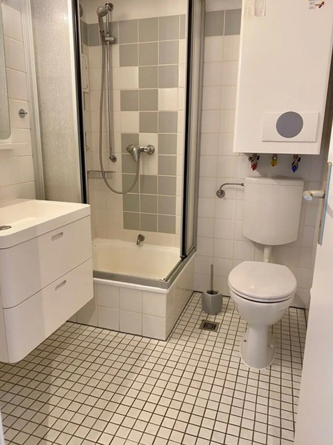 Hus in't Melkerpad 'BACKBORD'  -