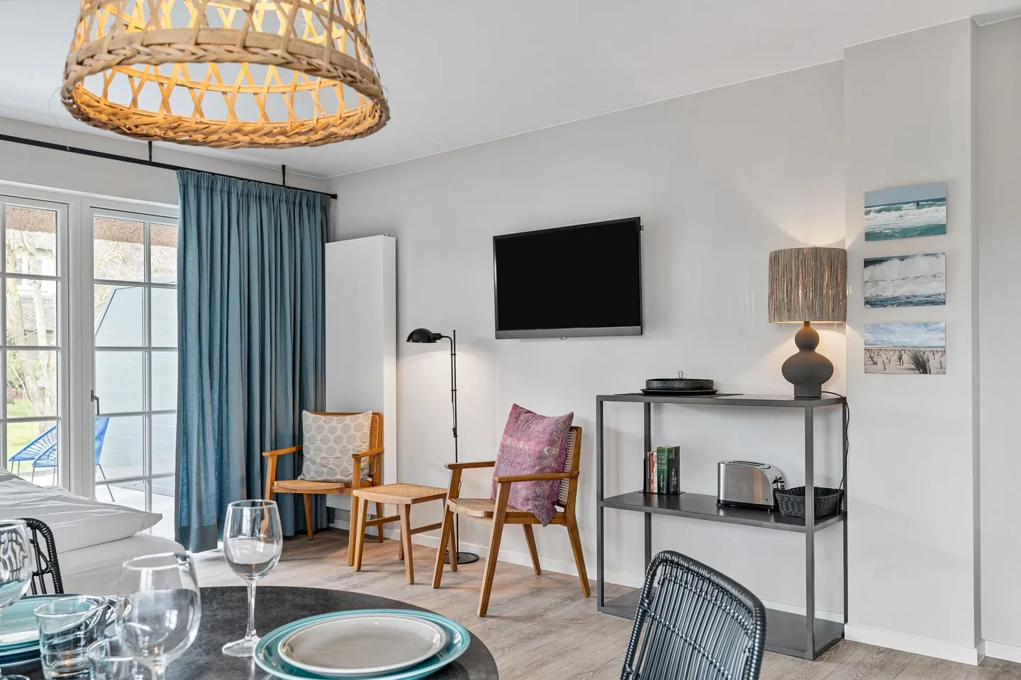 Beach Lodge Beach Lodge Appartement 2 SPO Ording - 