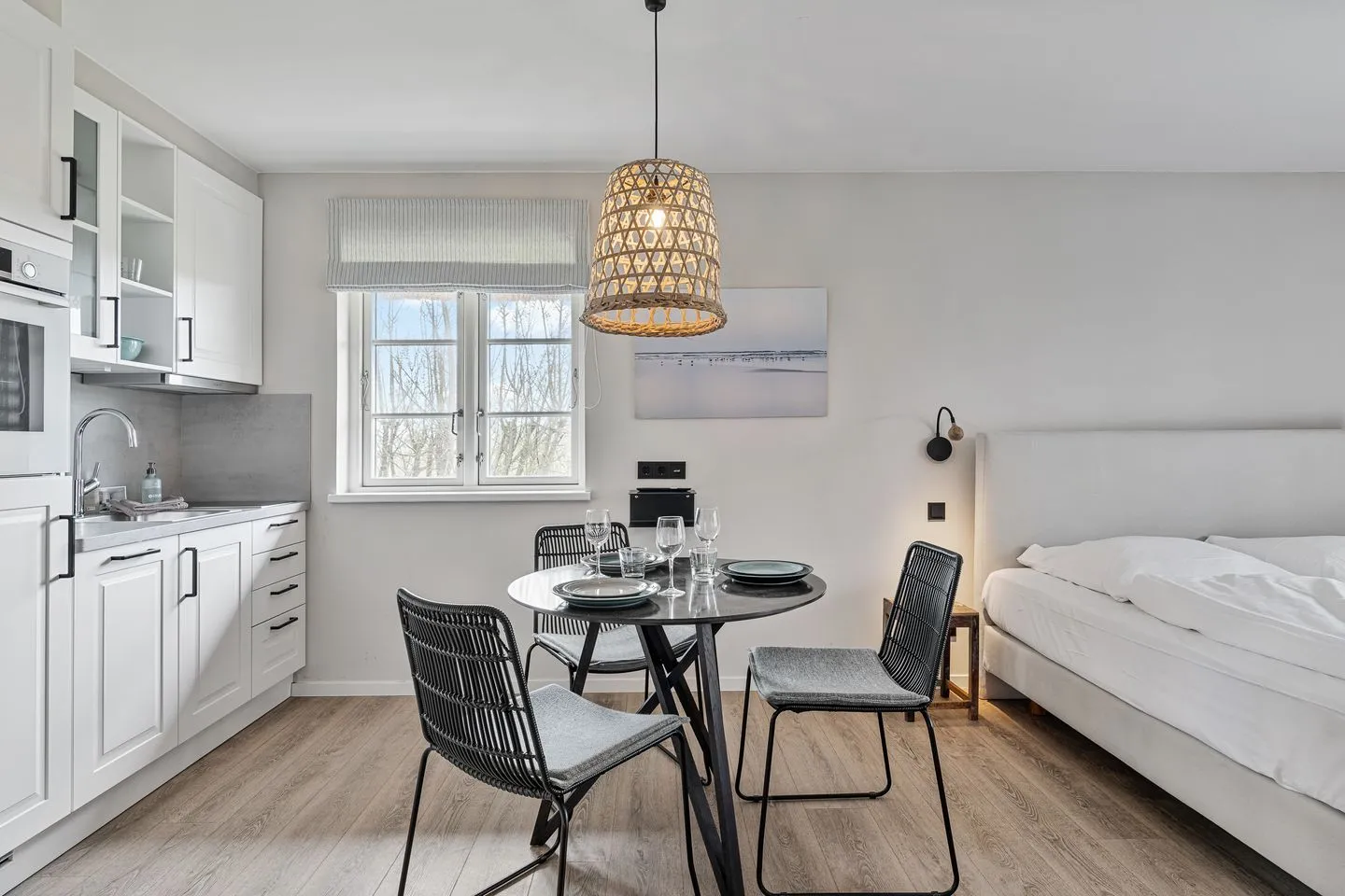 Beach Lodge Beach Lodge Appartement 2 SPO Ording - 
