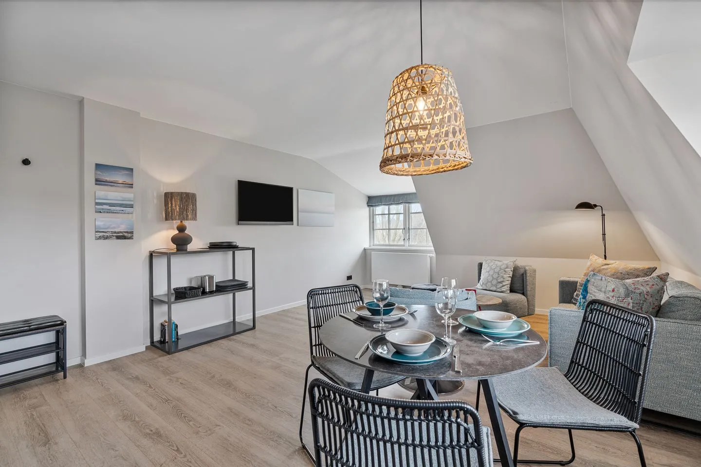 Beach Lodge Beach Lodge Appartement 3 SPO Ording - 