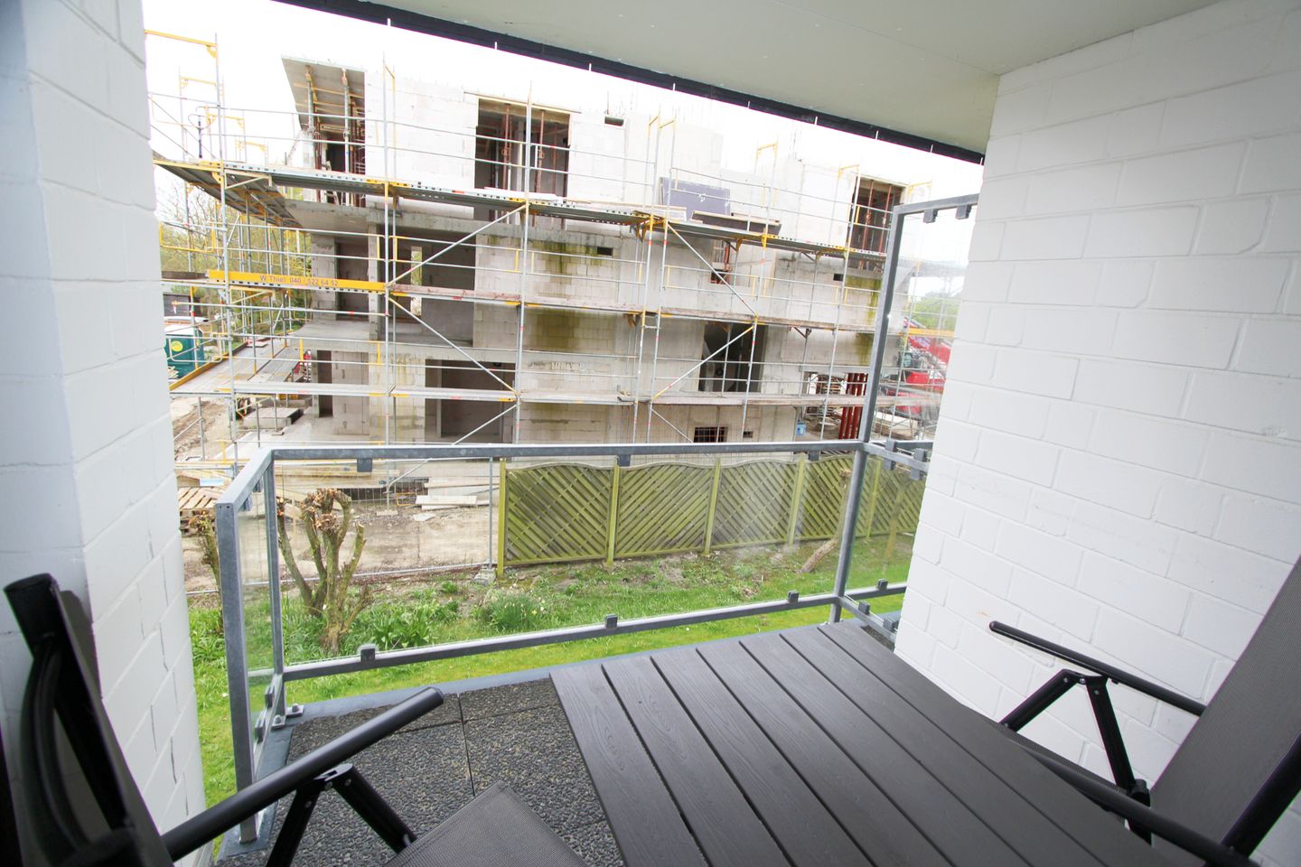 Drake - Hauptstr. 32, App. 9 Wenningstedt - Balkon