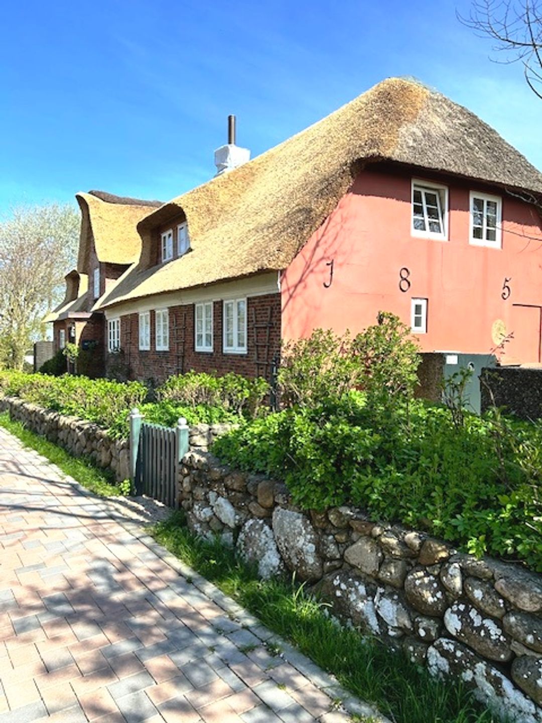  Deichblick Utersum - 