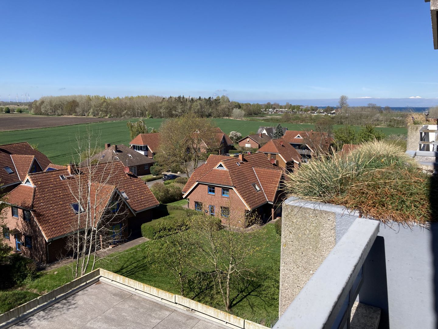  Berolina 408 - Sonnenplätzchen Dahme - Meerblick