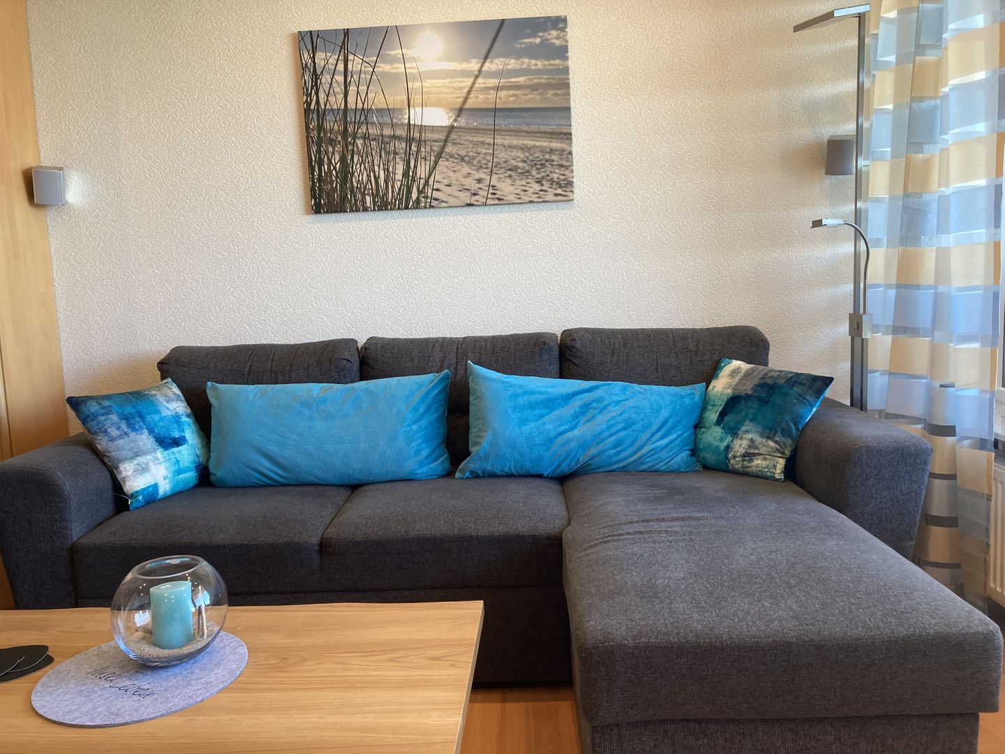  Berolina 408 - Sonnenplätzchen Dahme - Wohnzimmer