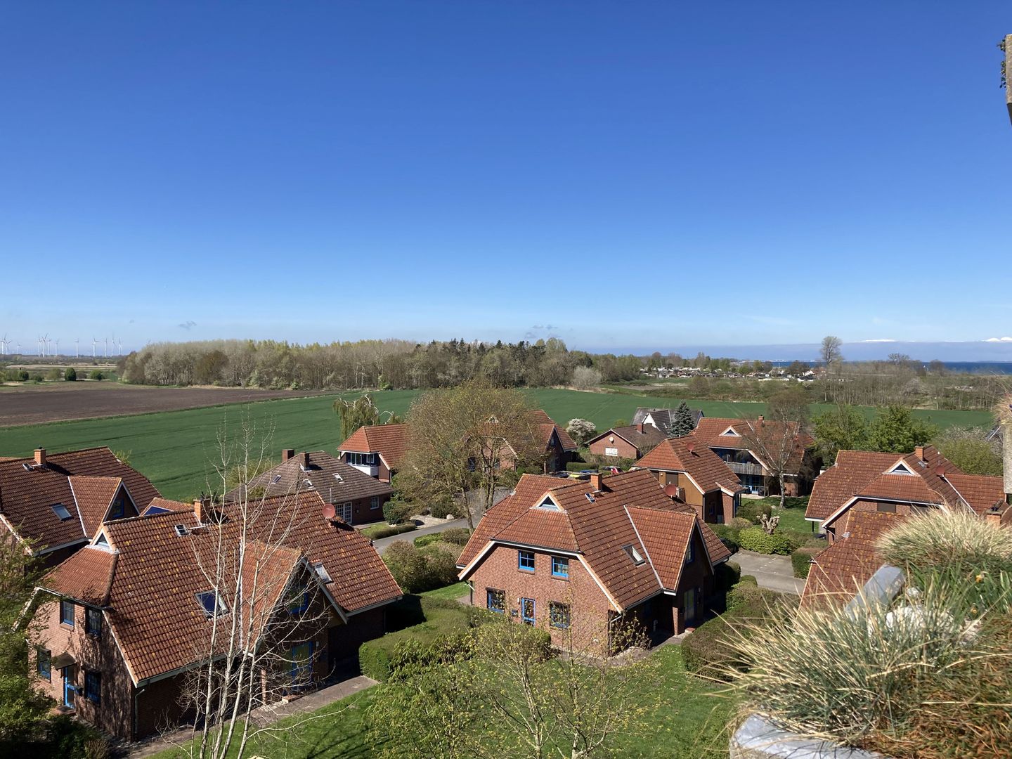  Berolina 408 - Sonnenplätzchen Dahme - Meerblick