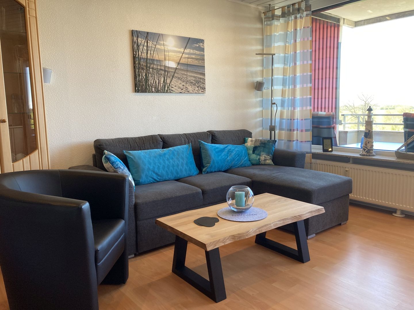  Berolina 408 - Sonnenplätzchen Dahme - Wohnzimmer