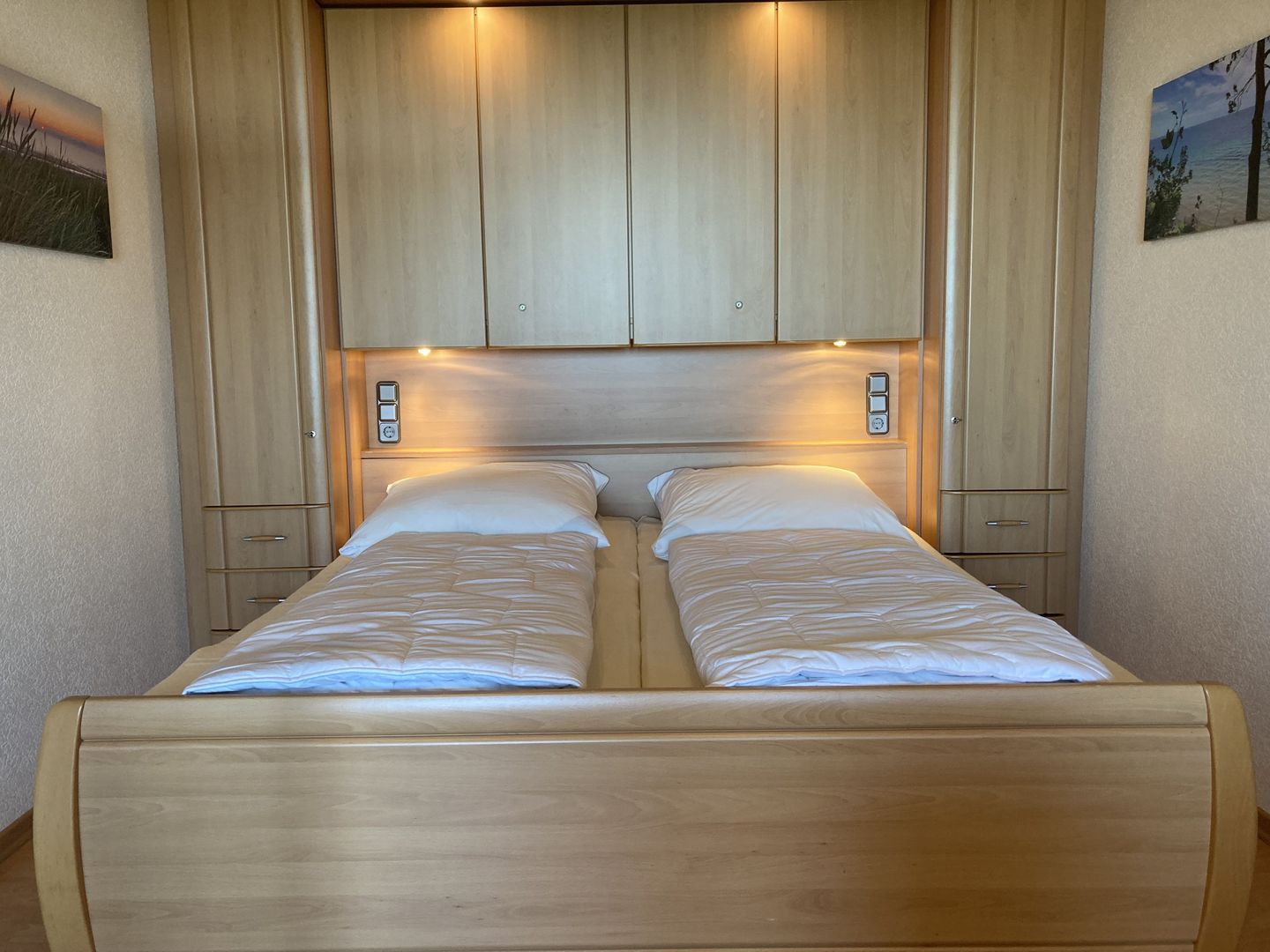  Berolina 408 - Sonnenplätzchen Dahme - Schlafzimmer